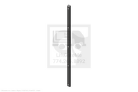 Waltco Liftgate Part Number 21697300 | bumper, uhmw