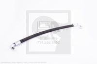 Waltco Liftgate Part Number 21749tl | hydr.hose 2kp 3/8"x500