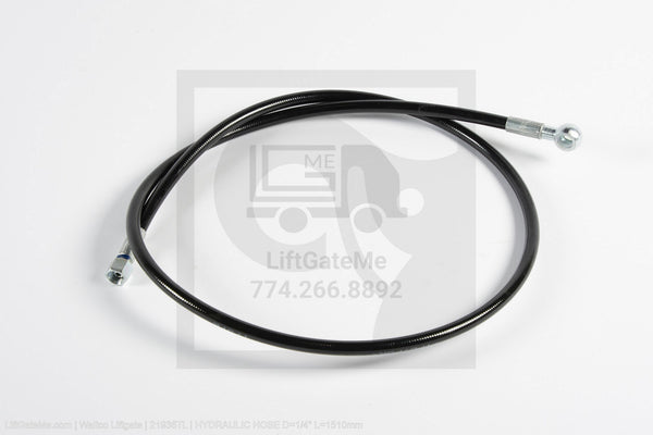 Waltco Liftgate Part Number 21936tl | hydraulic hose d=1/4