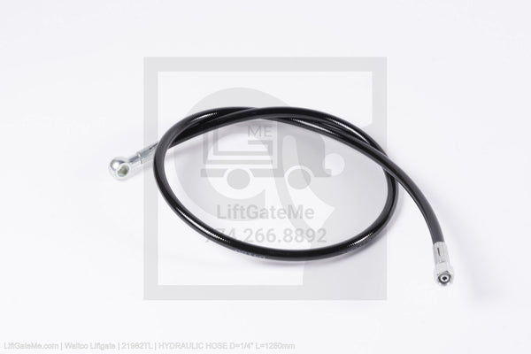Waltco Liftgate Part Number 21982tl | hydraulic hose d=1/4