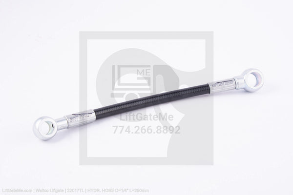 Waltco Liftgate Part Number 22017tl | hydr. hose d=1/4