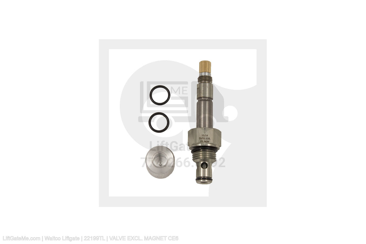 Waltco Liftgate Part Number 22199tl | valve excl. magnet ce6