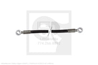 Waltco Liftgate Part Number 22224tl | hydraulic hose d=1/4" l=650mm