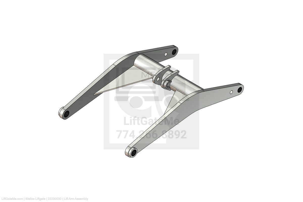 This is an image for a Waltco liftgate Lift Arm Assembly