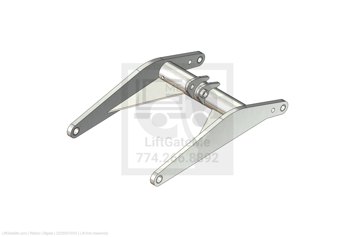 This is an image for a Waltco liftgate Lift Arm Assembly