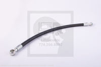 Waltco Liftgate Part Number 22335tl | hydraulic hose,3/8", l=550mm