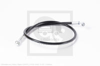 Waltco Liftgate Part Number 22340tl | hydr. hose  d=1/4" l=1030mm