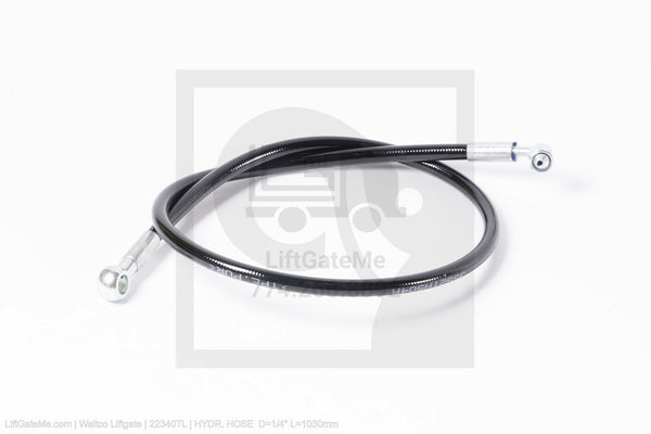 Waltco Liftgate Part Number 22340tl | hydr. hose  d=1/4