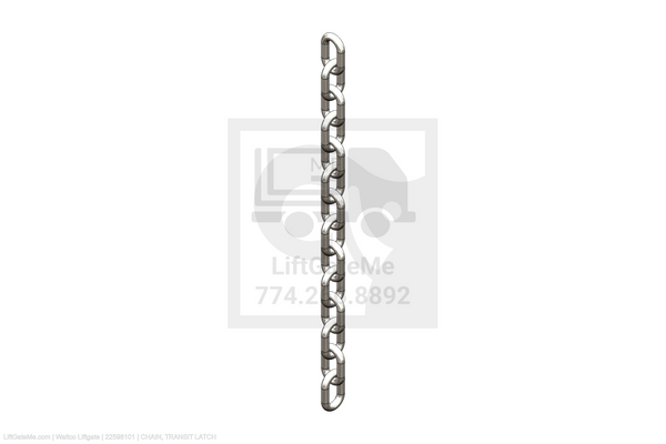 Waltco Liftgate Part Number 22598101 | chain, transit latch