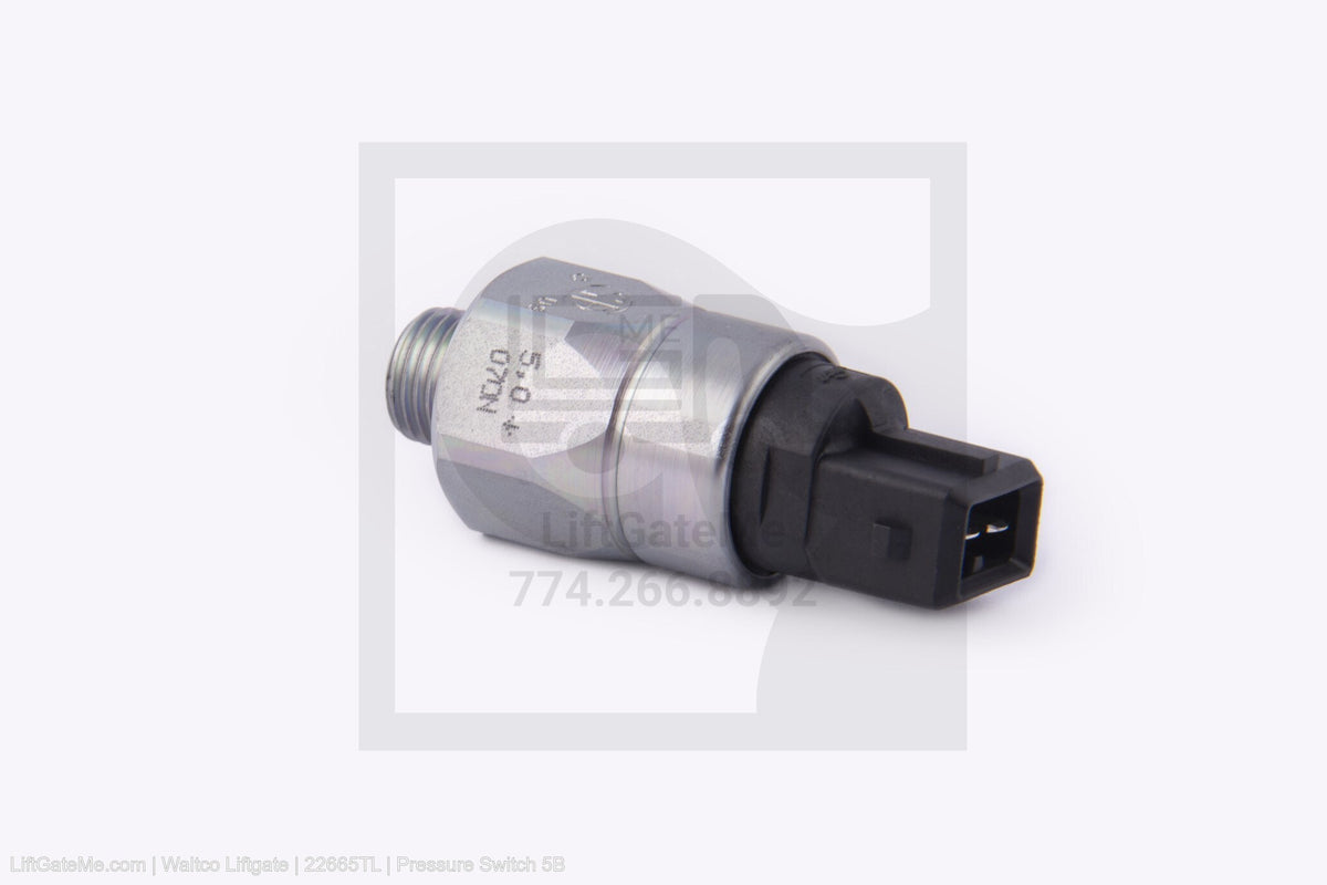 Waltco Liftgate Part Number 22665tl | pressure switch 5b