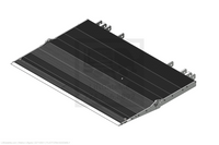 Waltco Liftgate Part Number 22710001 | platform assembly