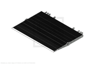 Waltco Liftgate Part Number 22710003gv | hlf-40/50 platform 60x84