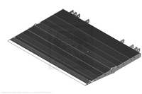 Waltco Liftgate Part Number 22710020 | hlf-25/30 platform 60x84c/s