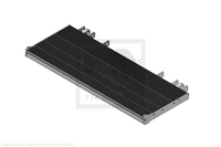 Waltco Liftgate Part Number 22711001gv | main deck assembly