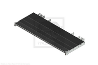 This is an image for a Waltco liftgate Main Deck Assembly