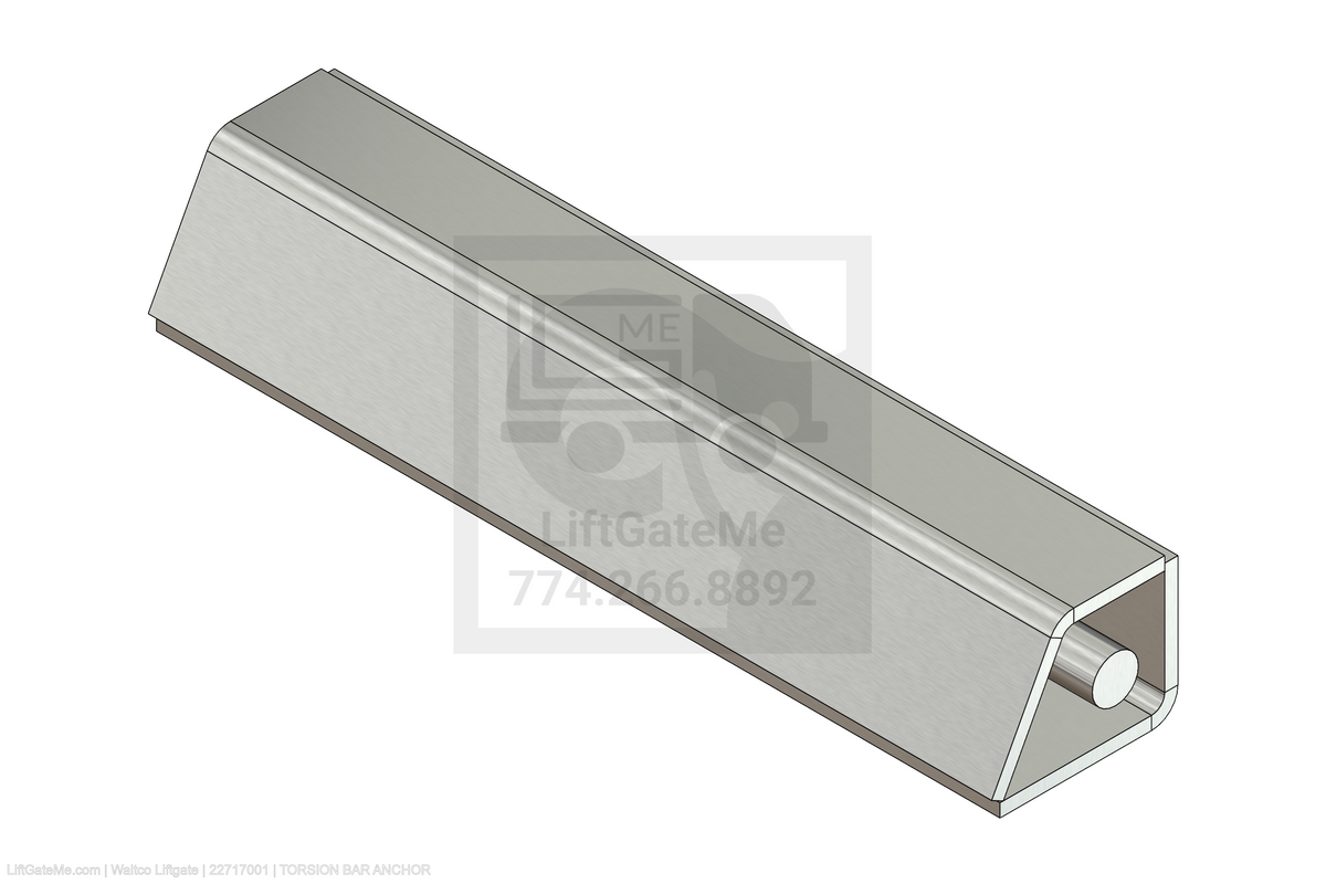 Waltco Liftgate Part Number 22717001 | torsion bar anchor