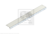 This is an image for a Waltco liftgate Bed Ext 102 Hlf Wr Gv W/Holes