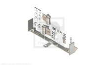 Waltco Liftgate Part Number 22766003gv | walk ramp kit, hlf