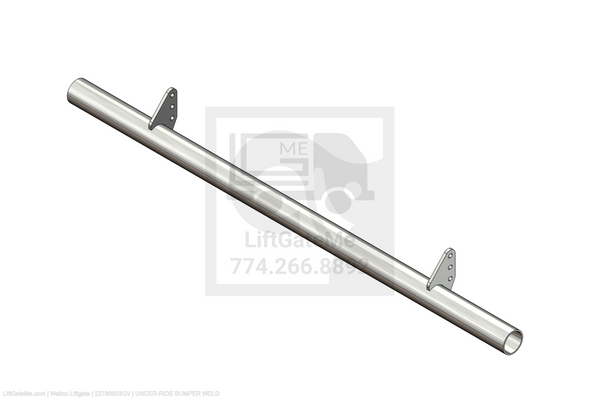 Waltco Liftgate Part Number 22780003gv | under-ride bumper weld