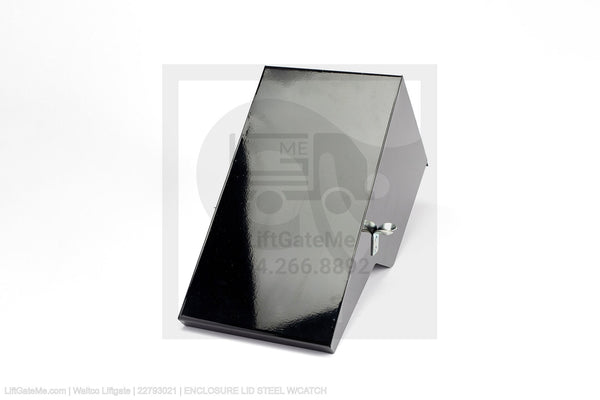 Waltco Liftgate Part Number 22793021 | enclosure lid steel w/catch