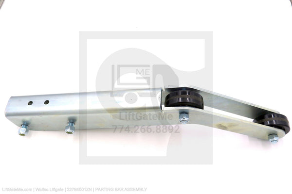 Waltco Liftgate Part Number 22794001zn | parting bar assembly