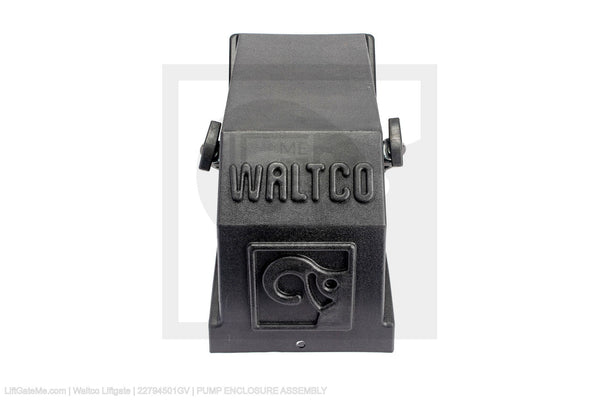 Waltco Liftgate Part Number 22794501gv | pump enclosure assembly
