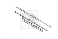 Waltco Liftgate Part Number 22797001 | kit, galv mounting hardware,