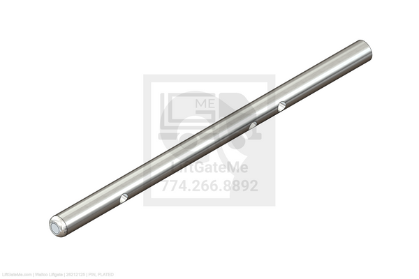 Waltco Liftgate Part Number 26212125 | pin, plated