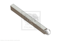 This is an image for a Waltco liftgate Parting Bar Assembly