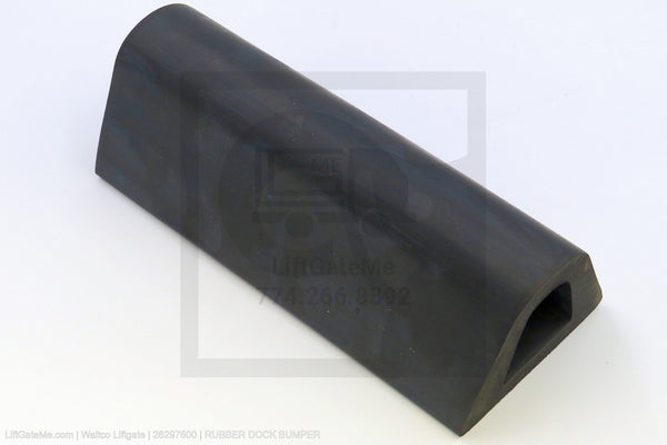 Waltco Liftgate Part Number 26297600 | rubber dock bumper