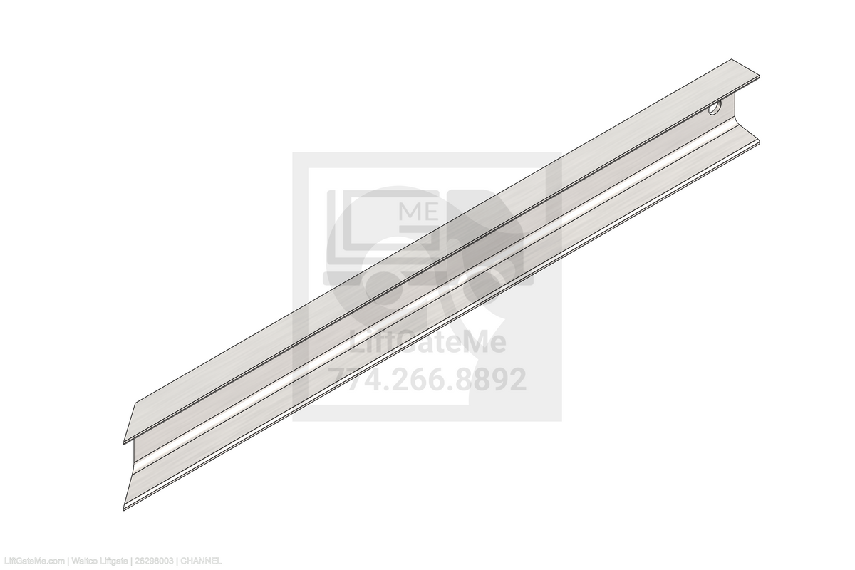 Waltco Liftgate Part Number 26298003 | channel