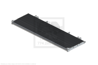 Waltco Liftgate Part Number 26411034gv | deck assembly, aluminum