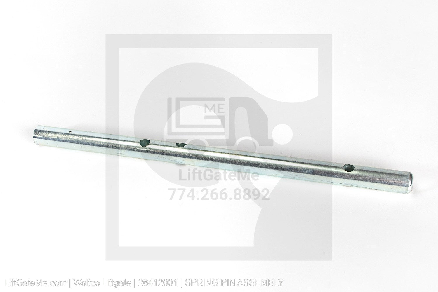 Waltco Liftgate Part Number 26412001 | spring pin assembly