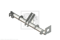 This is an image for a Waltco liftgate Mount Tube Assy