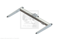 Waltco Liftgate Part Number 26430001gv | lift arm assembly