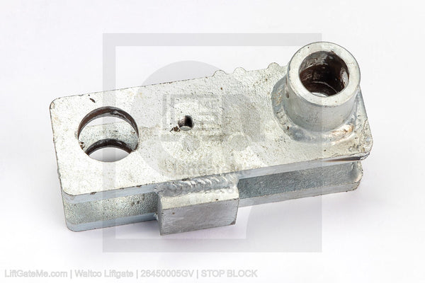 Waltco Liftgate Part Number 26450005gv | stop block