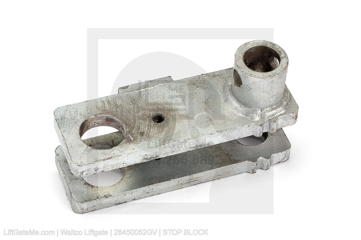 Waltco Liftgate Part Number 26450052gv | stop block