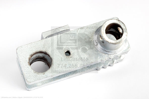 Waltco Liftgate Part Number 26450053gv | stop block