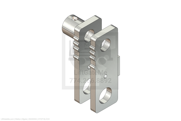 Waltco Liftgate Part Number 26450054 | stop block