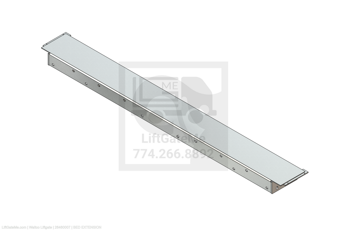 Waltco Liftgate Part Number 26460007 | bed extension