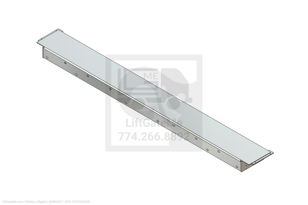 Waltco Liftgate Part Number 26460007 | bed extension