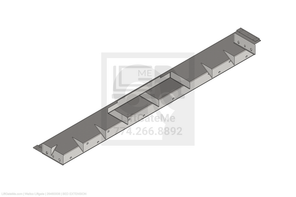 Waltco Liftgate Part Number 26460008 | bed extension