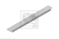 This is an image for a Waltco liftgate Bed Extension