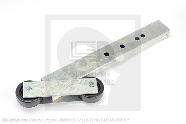Waltco Liftgate Part Number 26492001gv | parting bar assembly