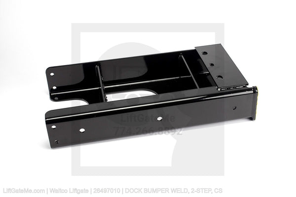 Waltco Liftgate Part Number 26497010 | dock bumper weld, 2-step, cs
