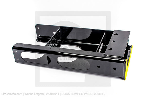 Waltco Liftgate Part Number 26497011 | dock bumper weld, 2-step,