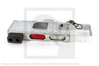 Waltco Liftgate Part Number 26498004gv | dock bumper complete, lights,