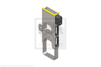 Waltco Liftgate Part Number 26498060 | dock bumper comp, ds,