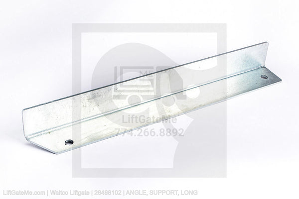 Waltco Liftgate Part Number 26498102 | angle, support, long