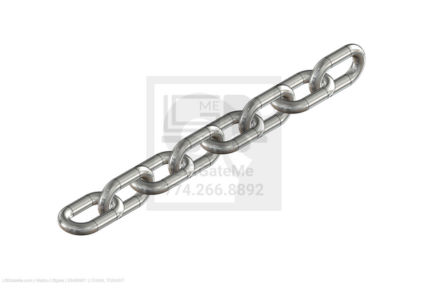 Waltco Liftgate Part Number 26498901 | chain, transit